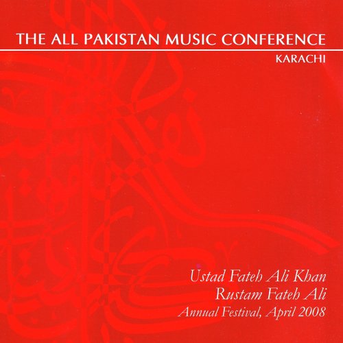 Khammaj Thumri by Ustad Fateh Ali Khan, Rustam Fateh Ali - Download on PagalFree