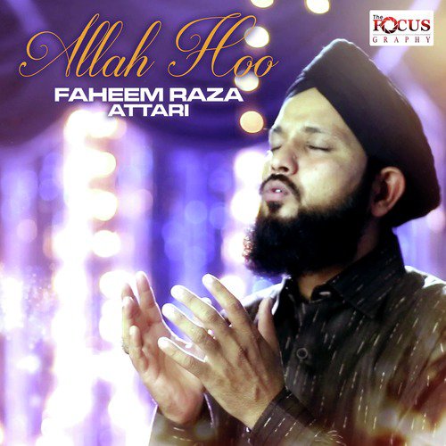 Allah Hoo by Faheem Raza Attari - Download on PagalFree