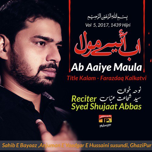 Shabbir Ke Matam Mein by Syed Shujaat Abbas - Download on PagalFree