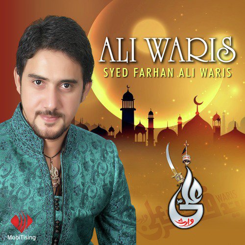 Ali Waris by Syed Farhan Ali Waris - Download on PagalFree
