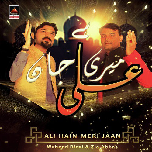 Ali Hain Meri Jaan by Waheed Rizvi, Zia Abbas - Download on PagalFree