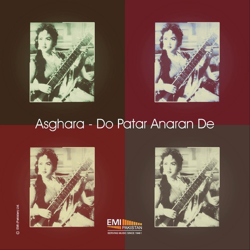 Jag Wich Rawe Jadon (From Do Patar Anaran De) by Noor Jehan - Download on PagalFree