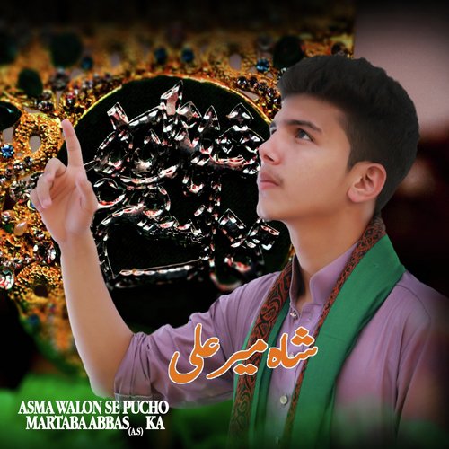 Asmaan Walo Se Pocho Martaba Abbas AS Ka by Shahmeer Ali - Download on PagalFree