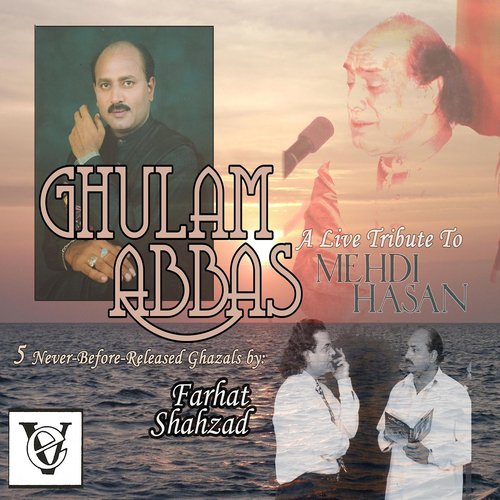Shakh Pe Dil Ki (Live) by Ghulam Abbas - Download on PagalFree