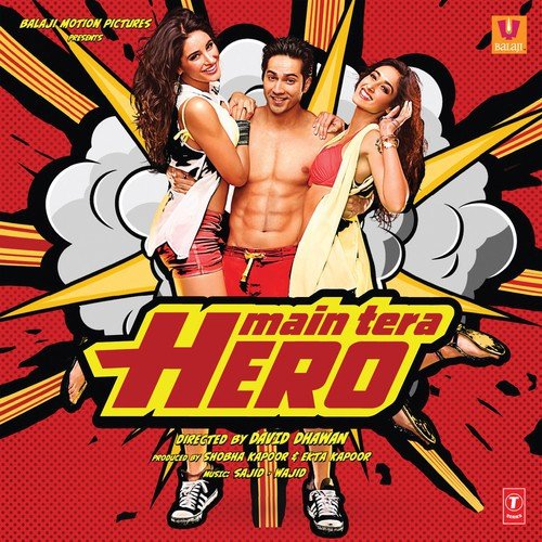 Palat - Tera Hero Idhar Hai by Sajid-Wajid - Download on PagalFree