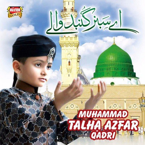 Aye Sabz Gumbad Walay by Muhammad Talha Azfar Qadri - Download on PagalFree