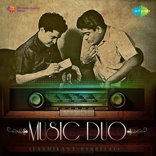 Mere Dil Mein Aaj Kya Hai (From Daag) by Various Artists - Download on PagalFree