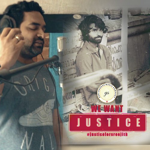 Justice For Sreejith by Gopi Sunder - Download on PagalFree