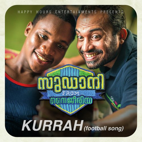 Kurrah (Football Song) by Kiran Raj, Vineeth Sreenivasan - Download on PagalFree