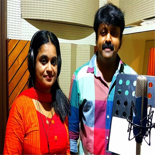 Veena Poovinte Kadha Padunnu (feat. Saritha Ram) by Pradeesh S Komalan, Saritha Ram - Download on PagalFree