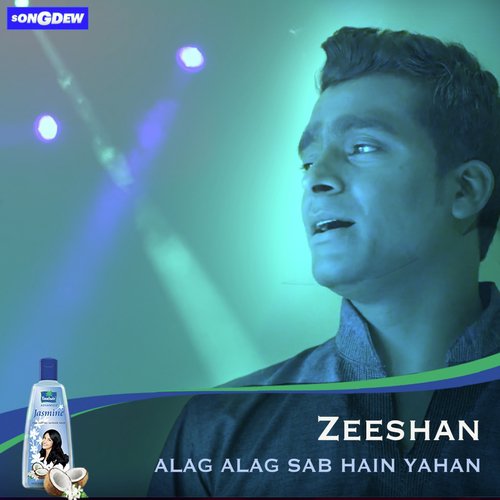 Alag Alag Sab Hain Yahan by Zeeshan Abbas - Download on PagalFree