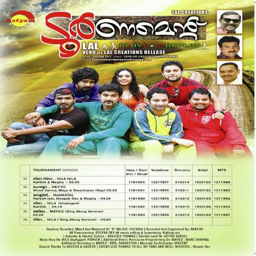 Manassil by Naresh Iyar, Karthik, Naresh Iyar, Deepak Dev, Megha, Vinod Varma, Maya, Sricharan - Download on PagalFree