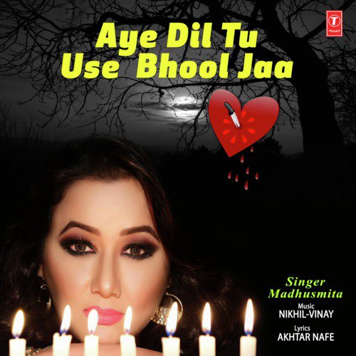 Aye Dil Tu Use Bhool Ja by Madhushmita, Nikhil-Vinay - Download on PagalFree