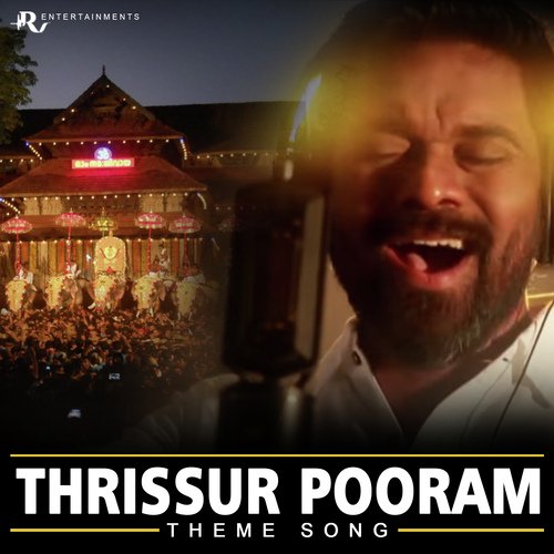 Thrissur Pooram - Theme Song by Ratheesh Vega - Download on PagalFree