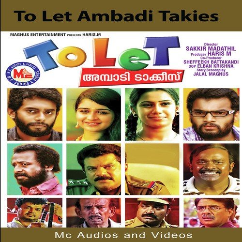 To Let Ambadi Talkies by Arjun Ashokan - Download on PagalFree