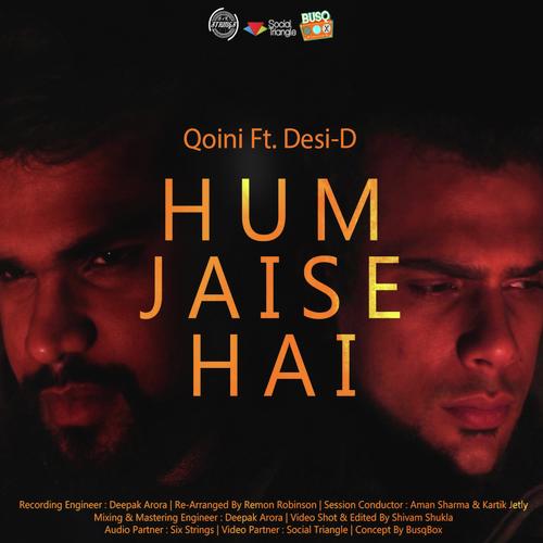 Hum Jaise Hai (feat. Desi-D) by Damini Vyas - Download on PagalFree