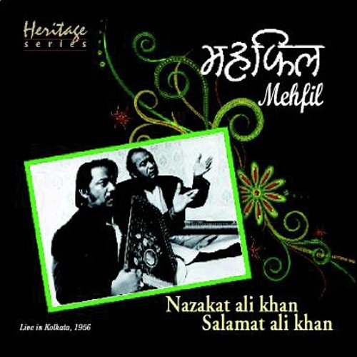 Raag Darbari Kanada by Nazakat Ali Khan - Download on PagalFree
