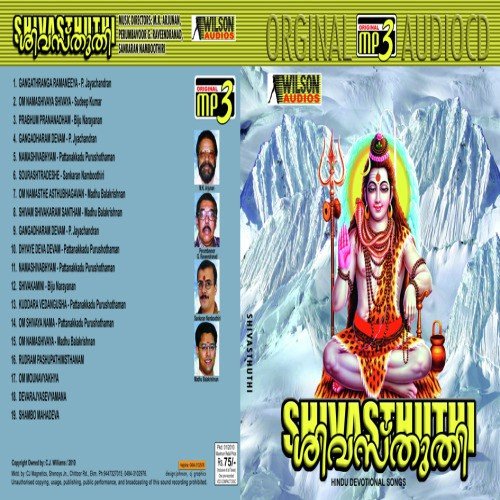Om Nama Shivaya by Various Artists - Download on PagalFree