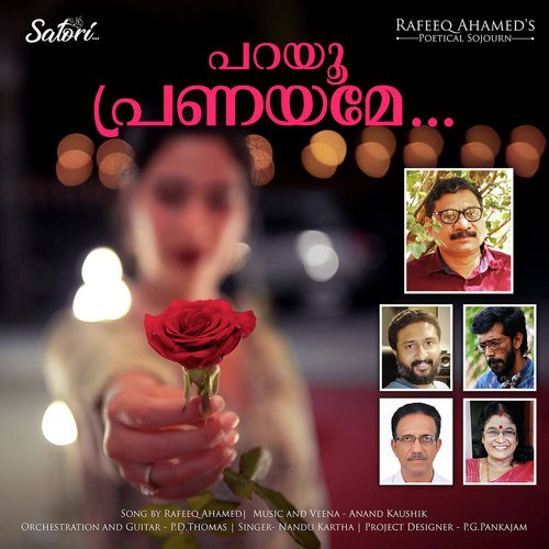 Thodunnathellaam by Anand Kaushik - Download on PagalFree
