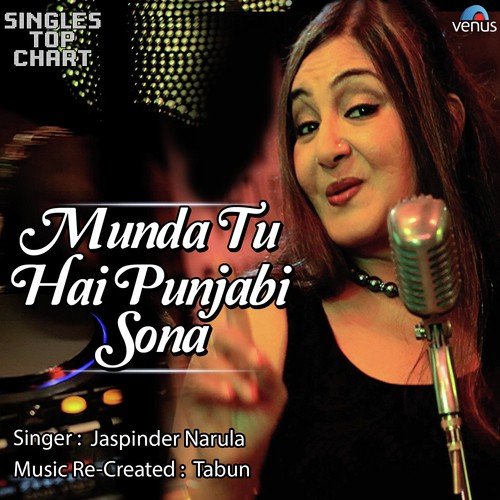 Munda Tu Hai Punjabi - Unplugged by Jaspinder Narula - Download on PagalFree