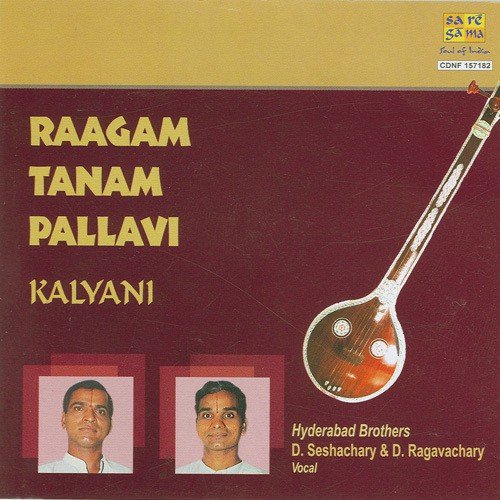Pallavi Govardhana Giridhar Raag Kalyani Hyderabad Brothers by D. Seshachary - Download on PagalFree