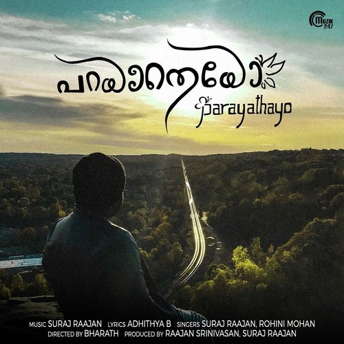 Parayathayo by Suraj Raajan - Download on PagalFree