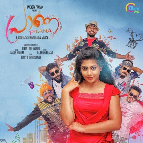 Prana Be My Valentine by Sachin Warrier - Download on PagalFree