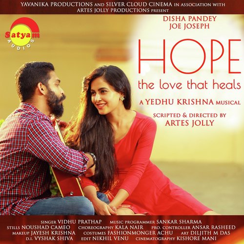 Oru Paattayi Paadiyal (From Hope - The Love That Heals) by Vidhu Prathap, Yedhu Krishna - Download on PagalFree