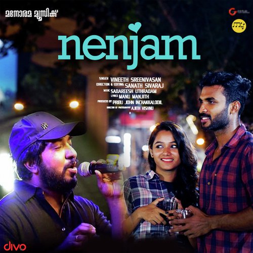 Nenjam by Sabareesh Uthradam - Download on PagalFree