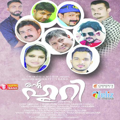 Parayaathe by Asif Kappad - Download on PagalFree