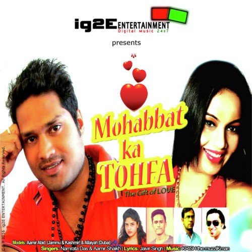 Mohabbat Ka Tohfa by Namrata D, Aamir Shaikh - Download on PagalFree