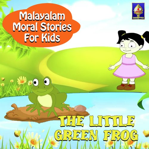 The Little Green Frog by Karthika - Download on PagalFree