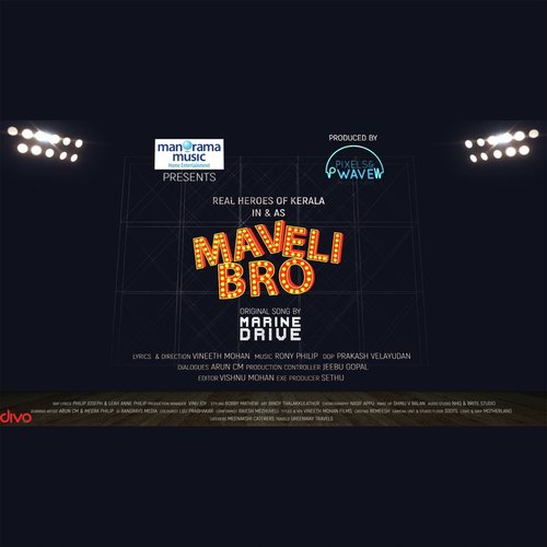 Maveli Bro by Rony Philip - Download on PagalFree