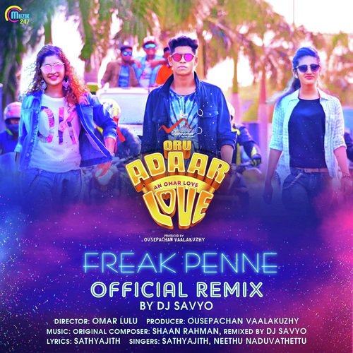 Freak Penne Official Remix by Thalassery K Refeeque, Shaan Rahman, Dj Savyo - Download on PagalFree