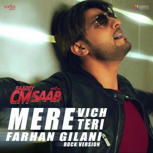 Mere Vich Teri - Rock Version by Farhan Gilani - Download on PagalFree