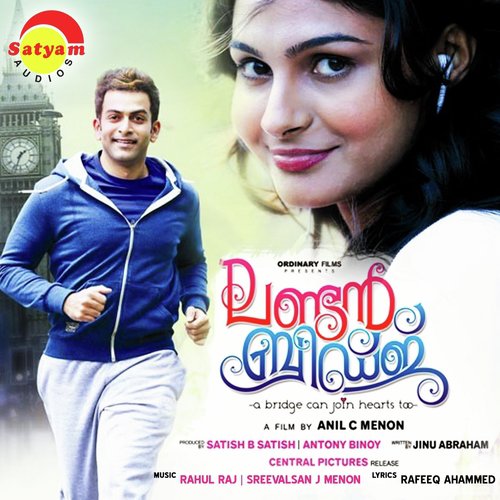 Venmegham by Rahul Raj, Sreevalsan. J. Menon - Download on PagalFree