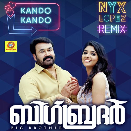 Kando Kando (Remix Version) by Sithara Krishnakumar - Download on PagalFree