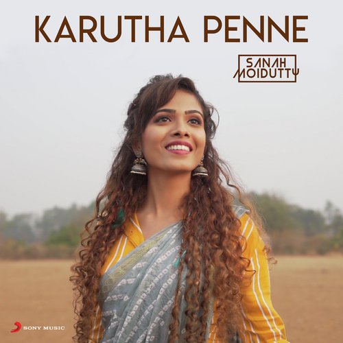 Karutha Penne (Rendition) by Sanah Moidutty - Download on PagalFree
