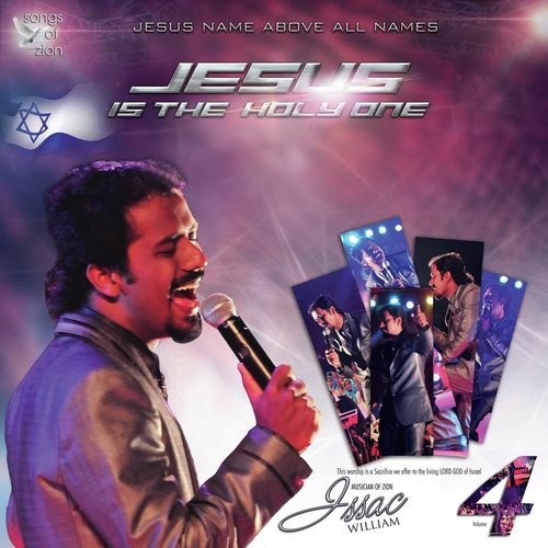 Jesus Name Above All Names Promo by Issac William - Download on PagalFree