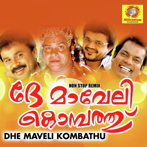 De Maveli Kombathu, Pt. 1 by Nadhirsha, Kalabhavan Mani, Dileep - Download on PagalFree