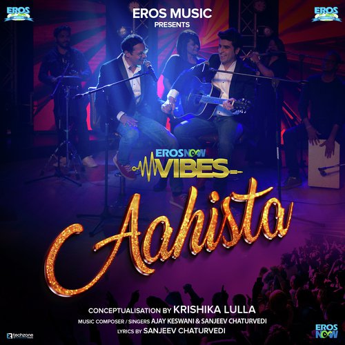Aahista by Sanjeev-Ajay - Download on PagalFree