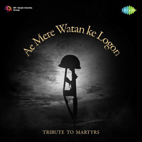 Ae Mere Watan Ke Logon by Lata Mangeshkar - Download on PagalFree