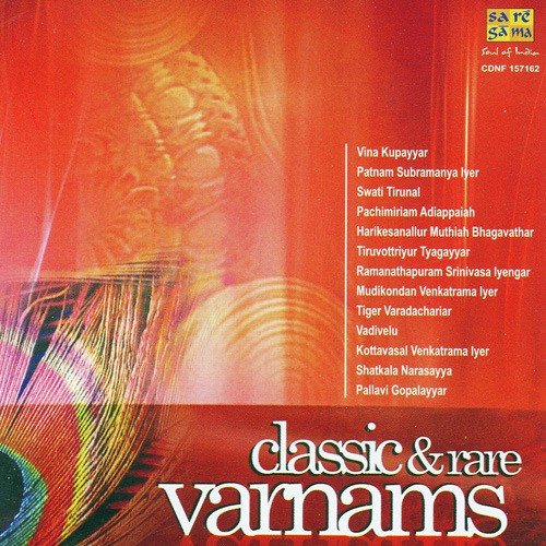 Ninnukori(Varnam) -Neyveli Rsanthanagopalan (Live) by Various Artists - Download on PagalFree