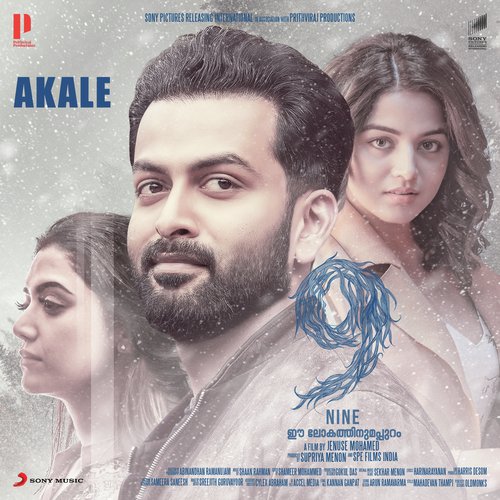 Akale (From 9 (Nine) Malayalam) by Harib Hussain, Shaan Rahman, Anne Amie - Download on PagalFree