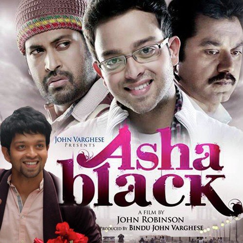 Asha Black Theme by Jecin George - Download on PagalFree