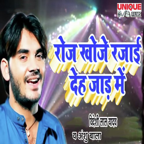Roje Khoje Rajai Deh Jad Me by Pawan Jaiswal - Download on PagalFree