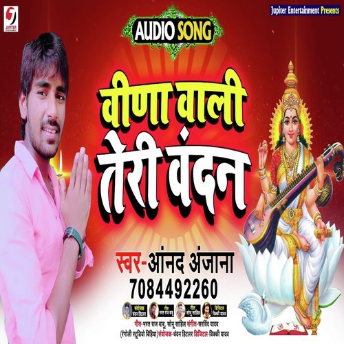 Vina Vaali Teri Vandana by Aanad Anjana - Download on PagalFree