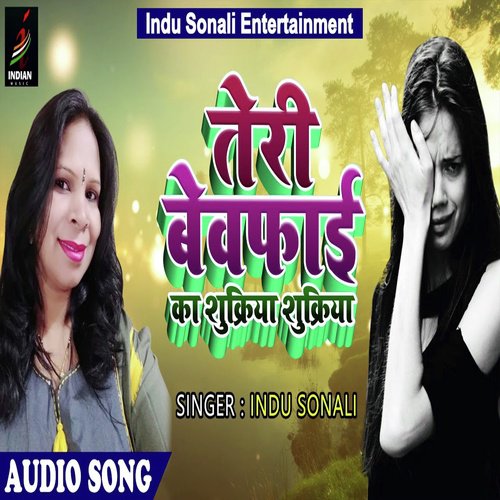 Teri Bewafai Ka Shukariya Shukariya by Indu Sonali - Download on PagalFree