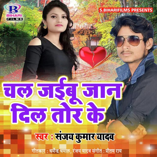 Chal Jaibu Jaan Dil Tod Ke by Samiksha Sharma - Download on PagalFree