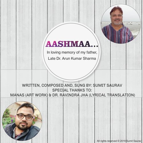 Aashmaa... by Sumit Saurav - Download on PagalFree